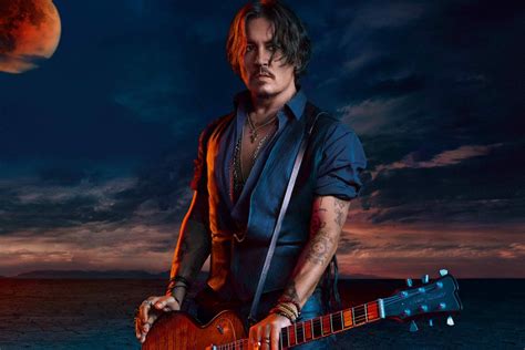 fille johnny depp pub dior|johnny depp dior sauvage commercial.